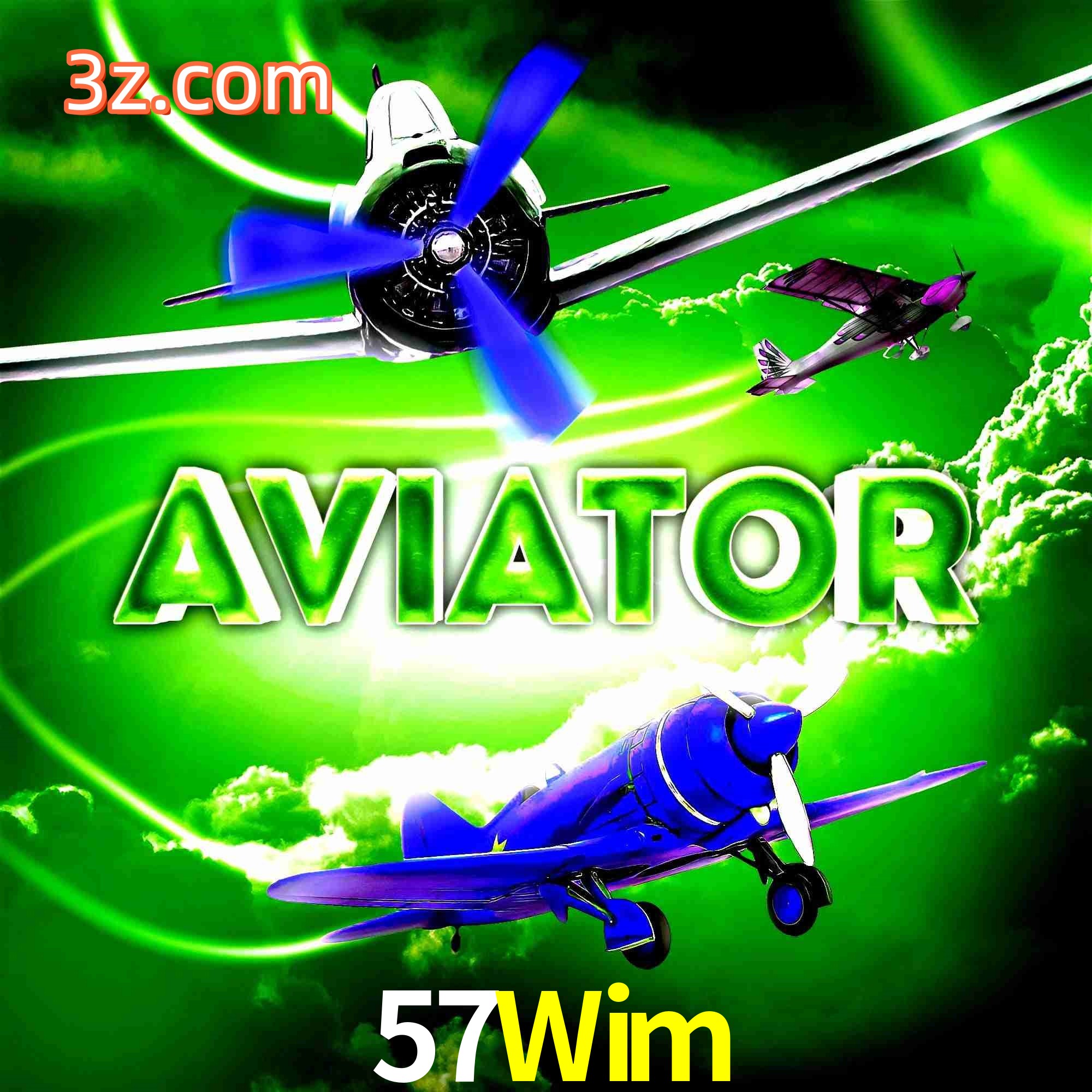 Aviator 57Wim Tente a Sorte