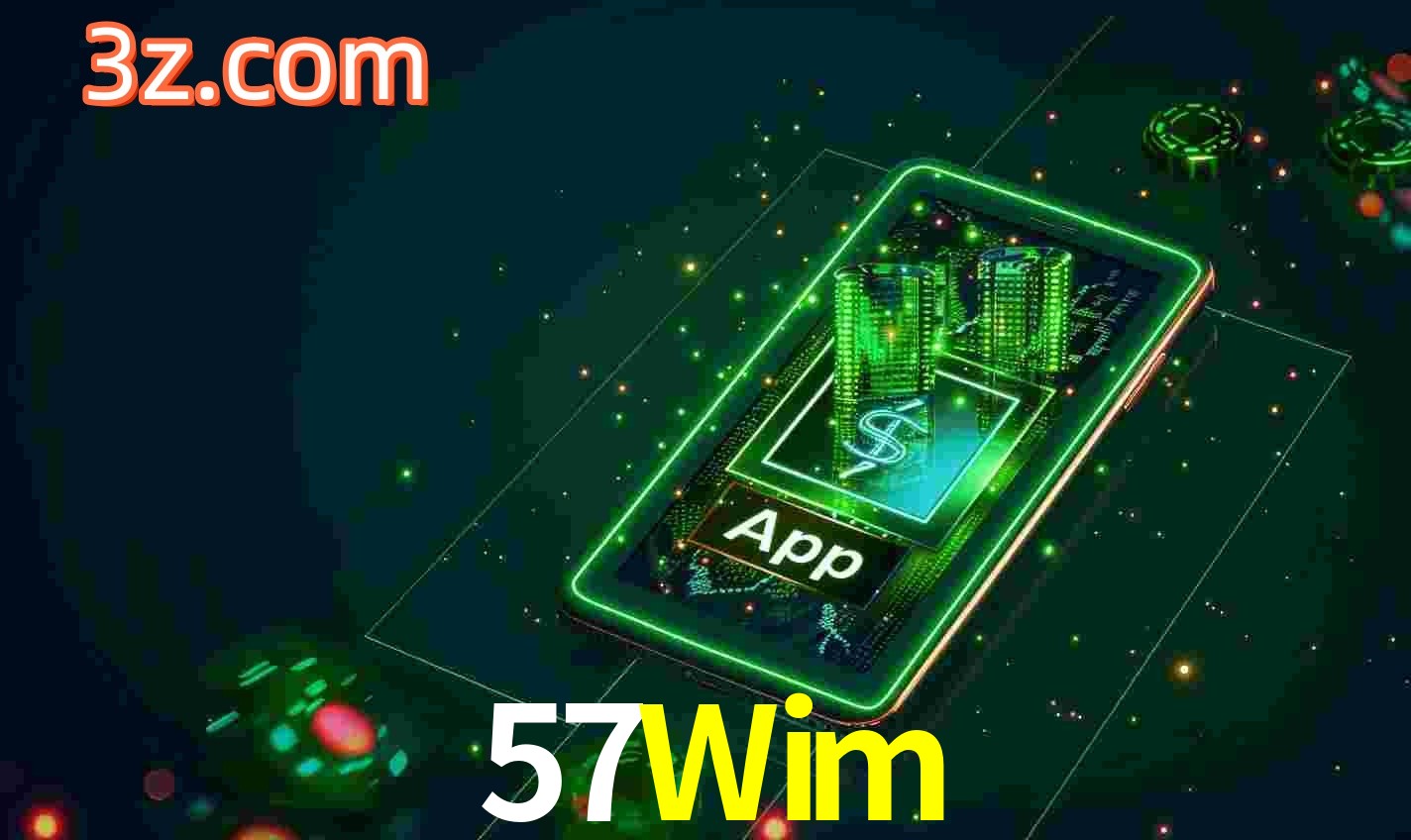Simplificando a Experiência de Jogo 57Wim App