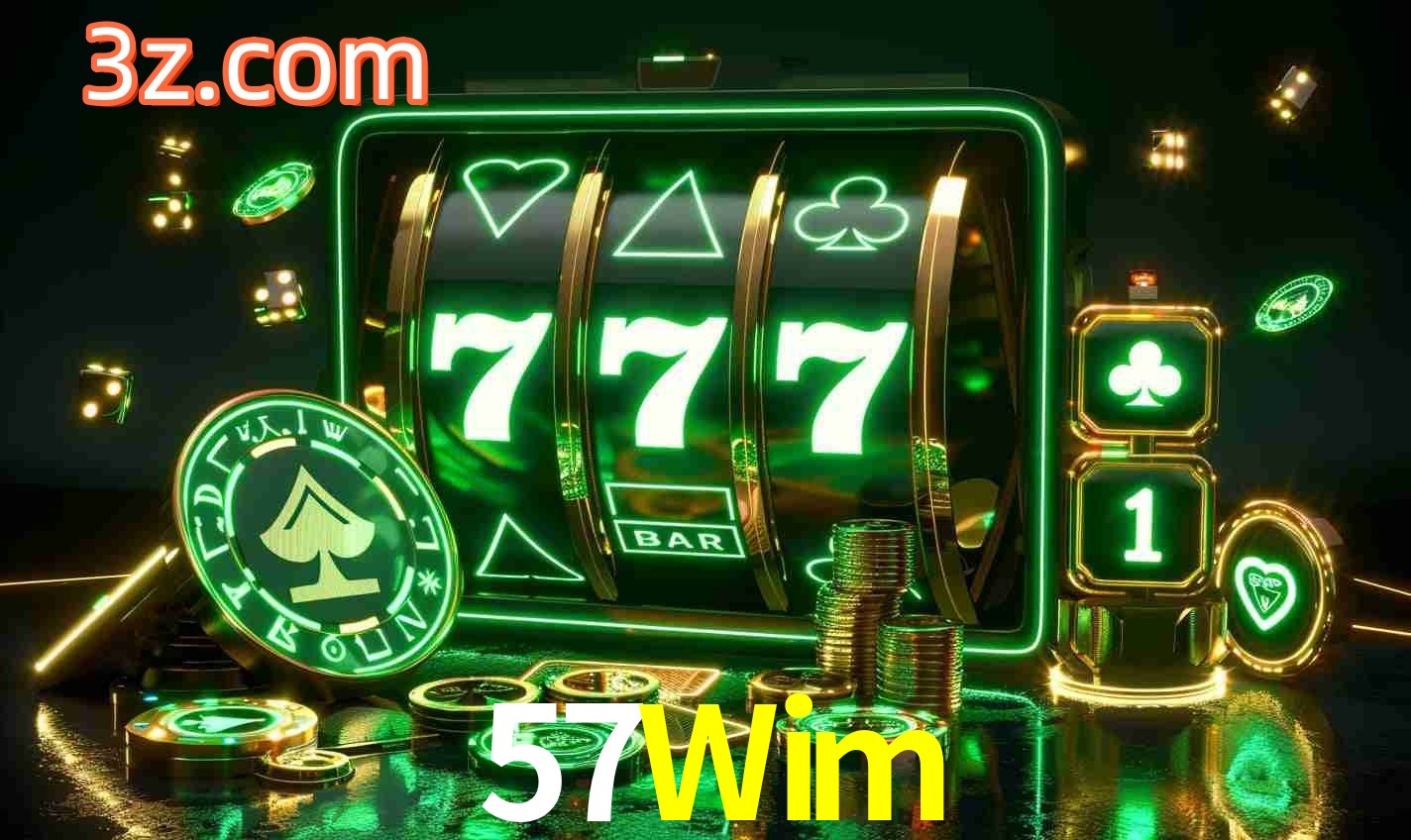 Seguro Login no Cassino Online 57Wim